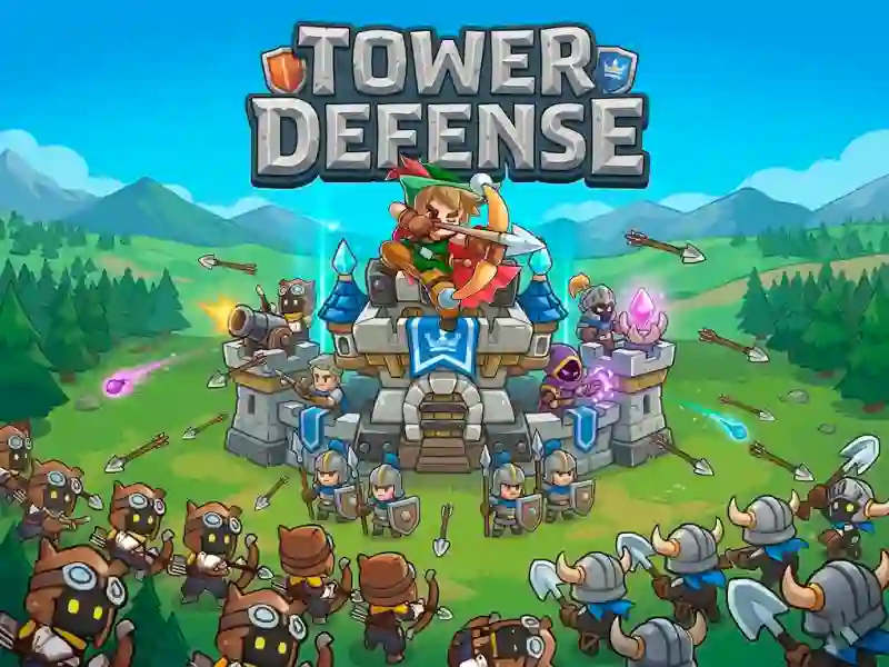 Tower Defense — besplatna online igra