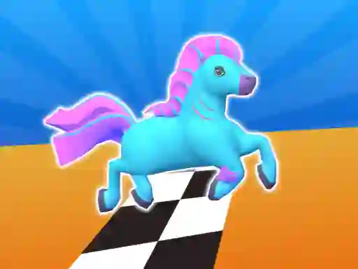 Horse Champs — nemokamas žaidimas internete
