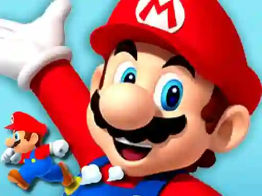遊戲Super Mario Coin Adventure在線