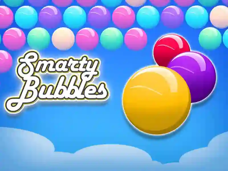 Smarty Bubbles — 무료 온라인 게임