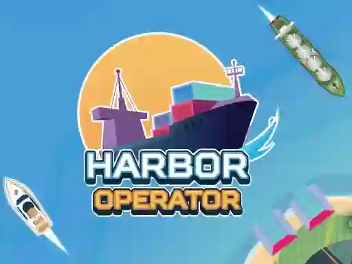 Harbor Operator — gratis online game