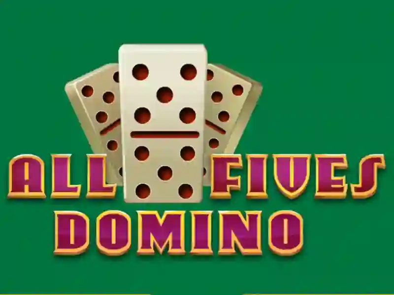 All Fives Domino – kostenloses Online-Spiel
