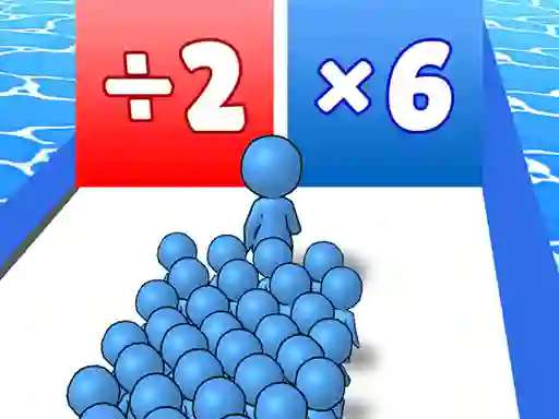 Brother Follow Me! Merge Men — juego gratis online