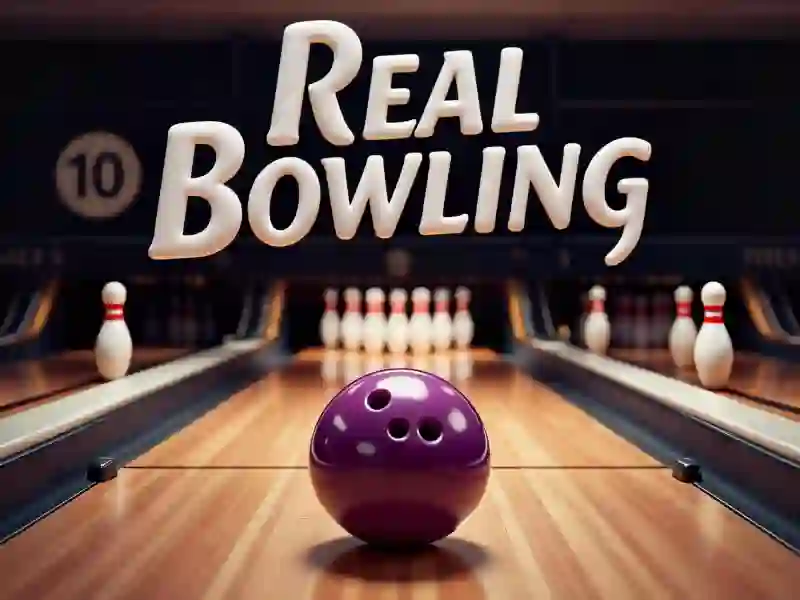 Real Bowling — 무료 온라인 게임
