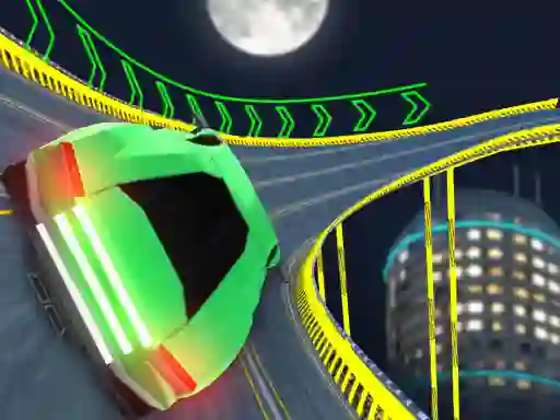 Two Punk Racing — gratis online game