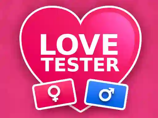 Love Tester 3 – gratis spill på nett
