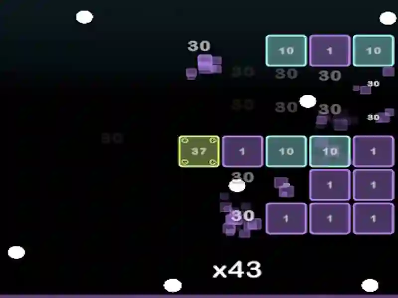 Игра Bricks Buster онлайн