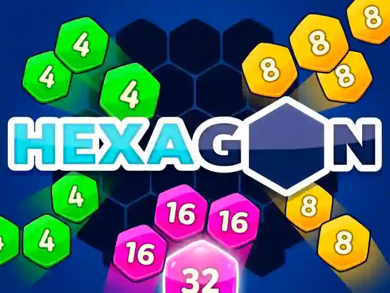 Hexagon — gratis onlinespel