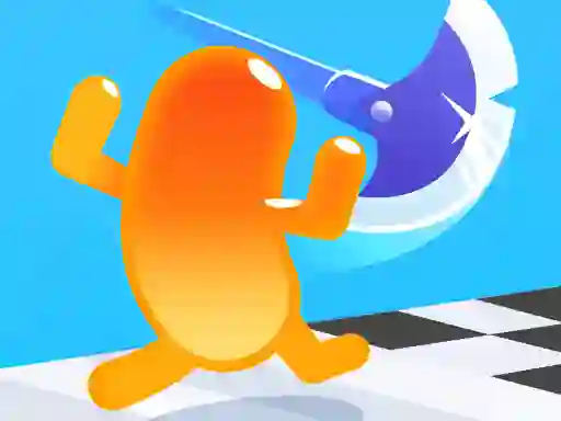Blob Giant 3D — brezplačna spletna igra