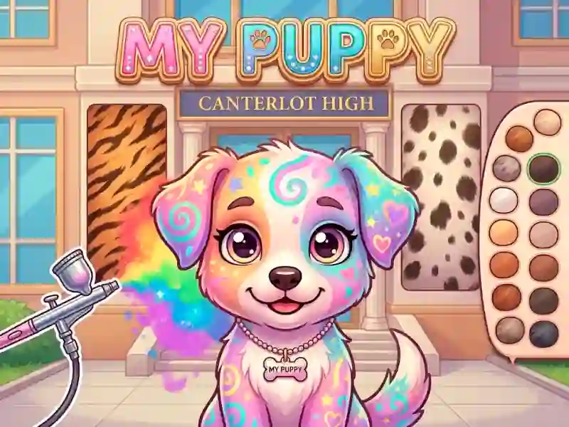 My Puppy – ingyenes online játék