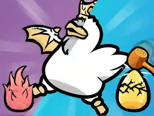 遊戲Wired Chicken Inc在線