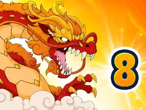 Dynamons 8 — online hra zdarma