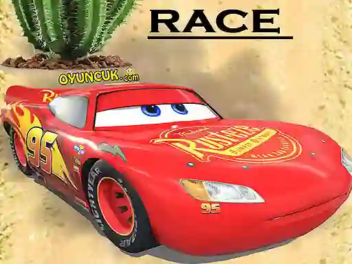 Desert Race — gratis online spil