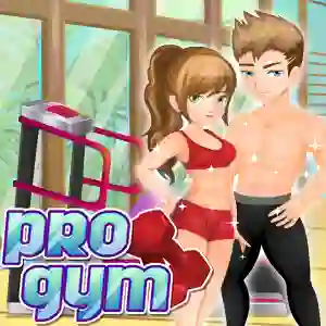 Pro Gym — gratis online spil