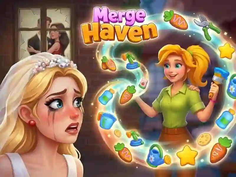 Игра Merge Haven онлайн