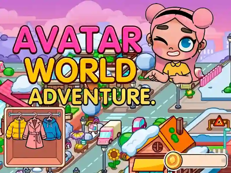 Avatar World Adventure — gioco online gratis