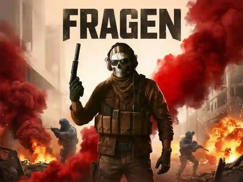 Fragen — ブラウザで遊べる無料ゲーム