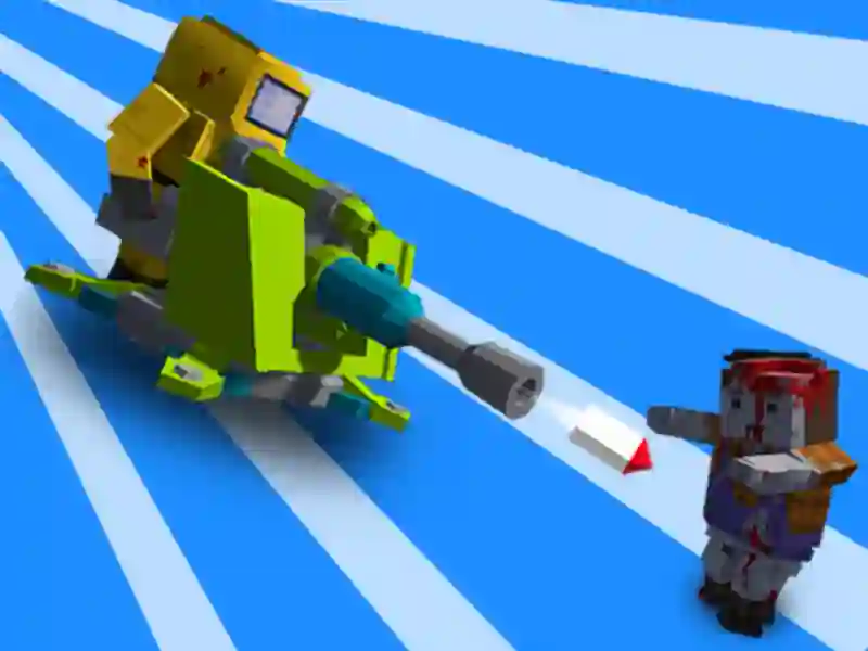 遊戲Zombie Idle Defense 3D在線