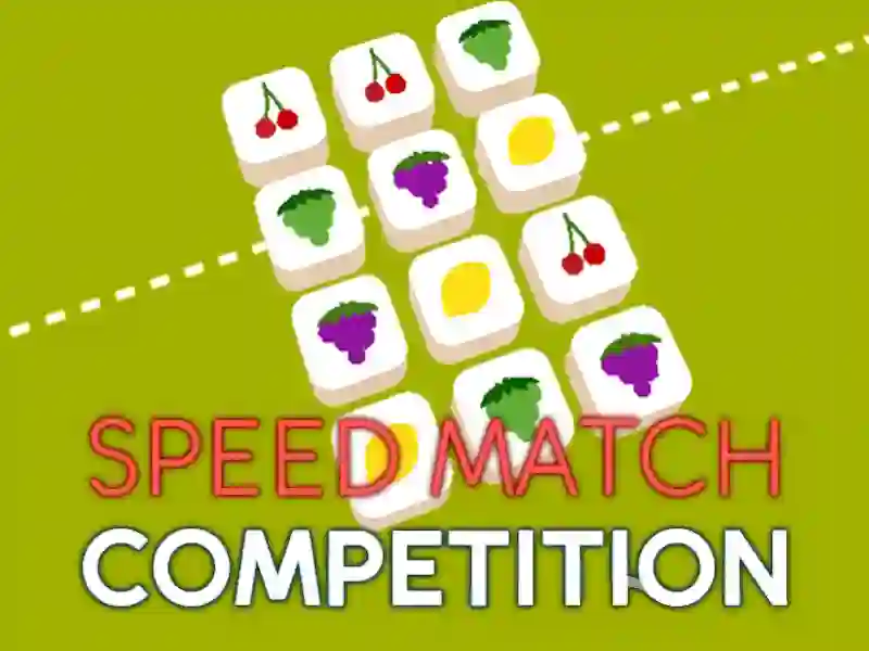 Speed Match Competition – ingyenes online játék