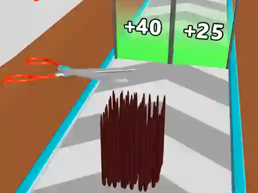 Hair Stack 3D — besplatna online igra