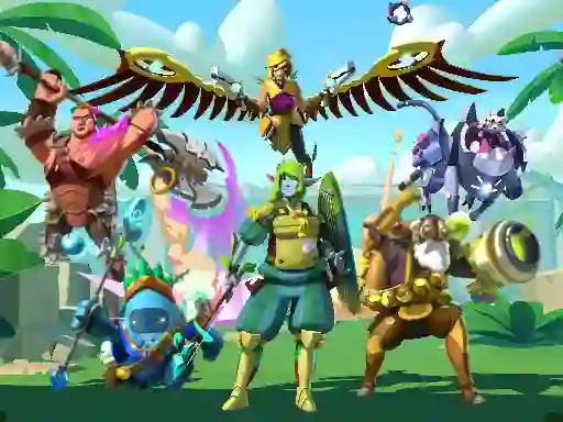 遊戲Knights of Fortune在線