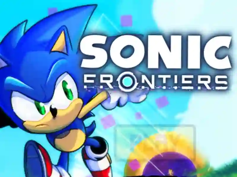 Sonic Frontiers — besplatna online igra