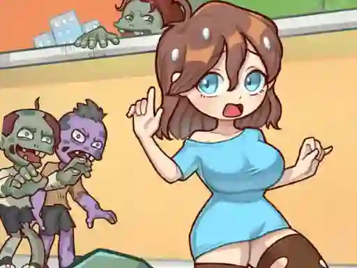 Zombie City Master – tasuta veebimäng