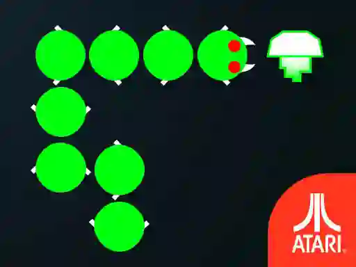 Centipede — darmowa gra online