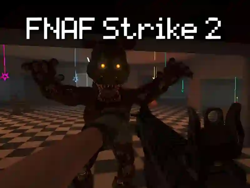 遊戲FNAF Strike 2在線