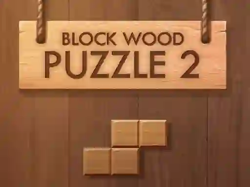 Block Wood Puzzle 2 — 무료 온라인 게임