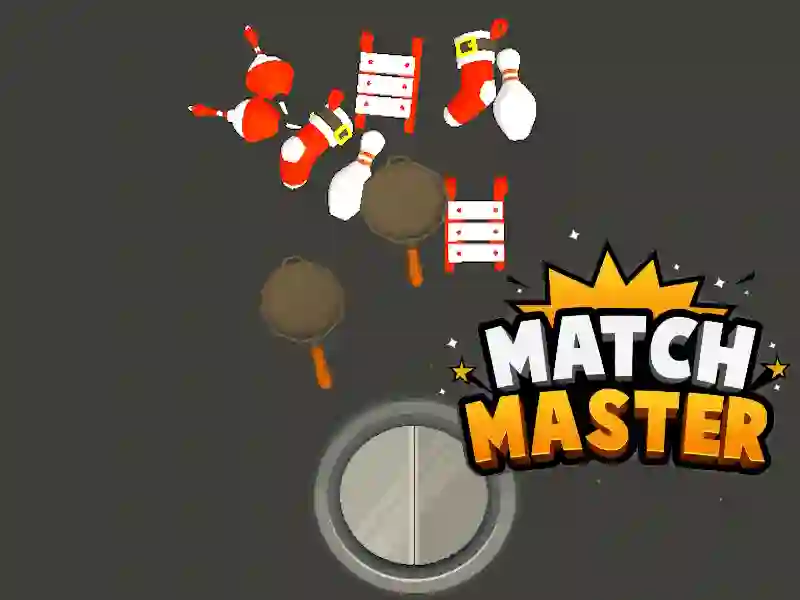 Игра Match Master онлайн