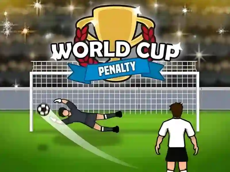 World Cup Penalty — gioco online gratis