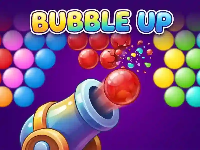 Bubble Up — เกมออนไลน์ฟรีบน YaYoYe