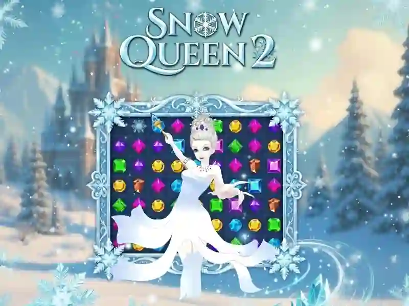 Snow Queen 2 — jogo online grátis