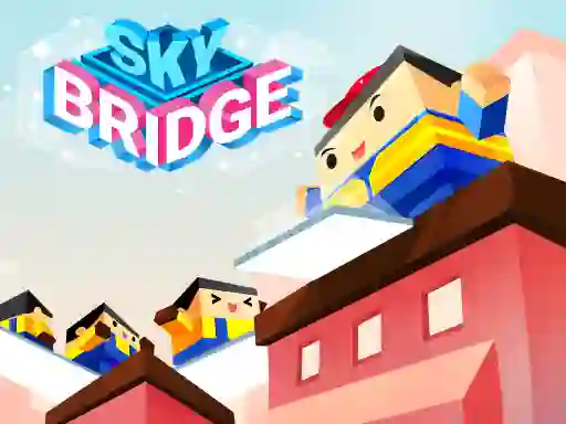 Sky Bridge — gioco online gratis