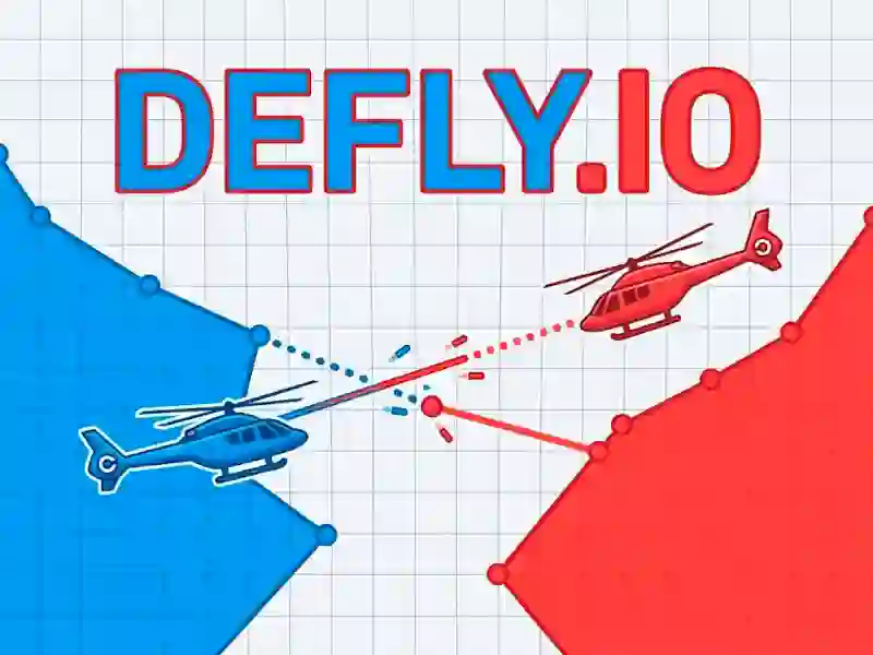 Defly.io — nemokamas žaidimas internete
