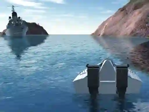 Boat Simulator — besplatna online igra