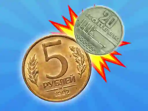 Merge the Coins USSR! — gioco online gratis