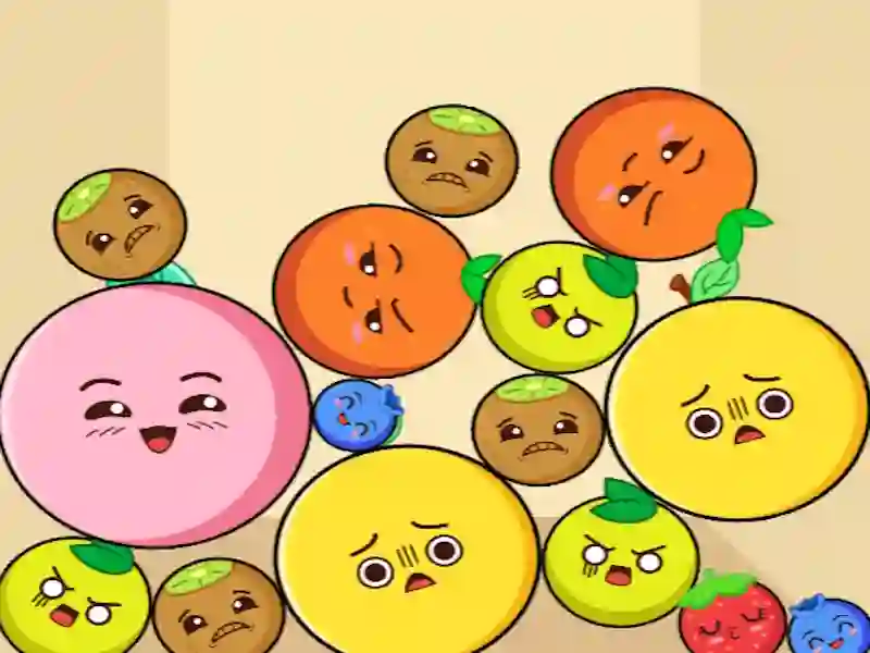 遊戲Fruit Madness在線