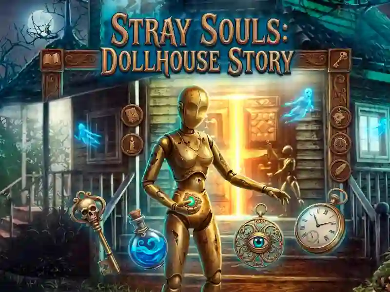 Stray Souls: Dollhouse Story — 免費小遊戲，在瀏覽器裡玩