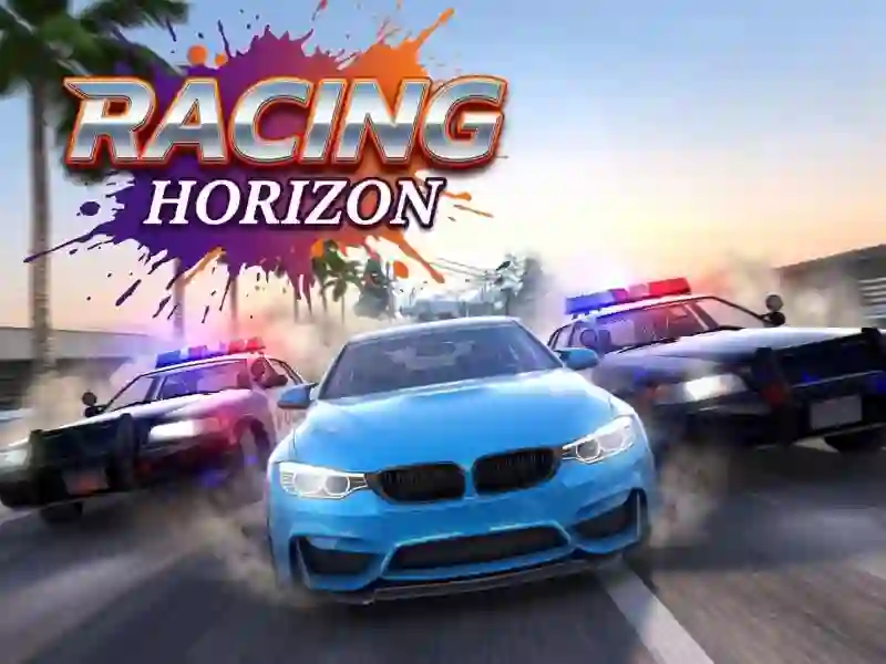 Racing Horizon — gratis online spil