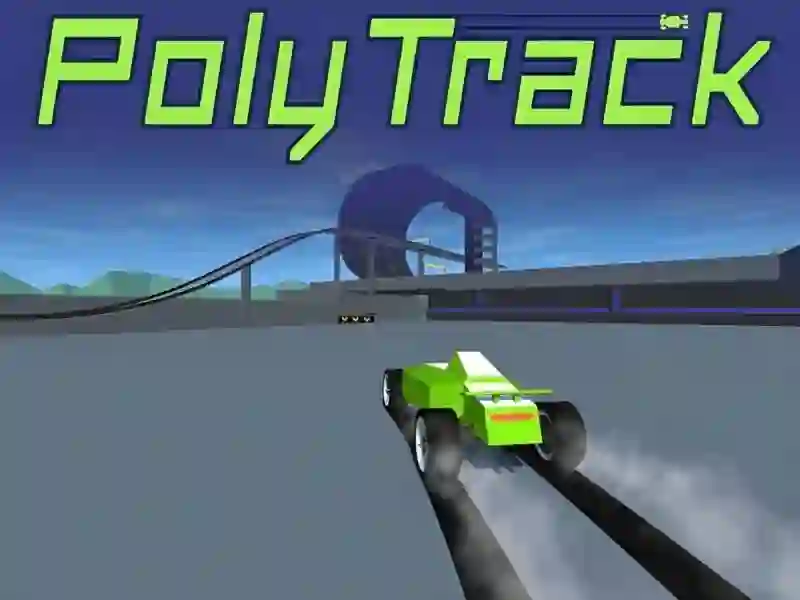 PolyTrack — besplatna online igra