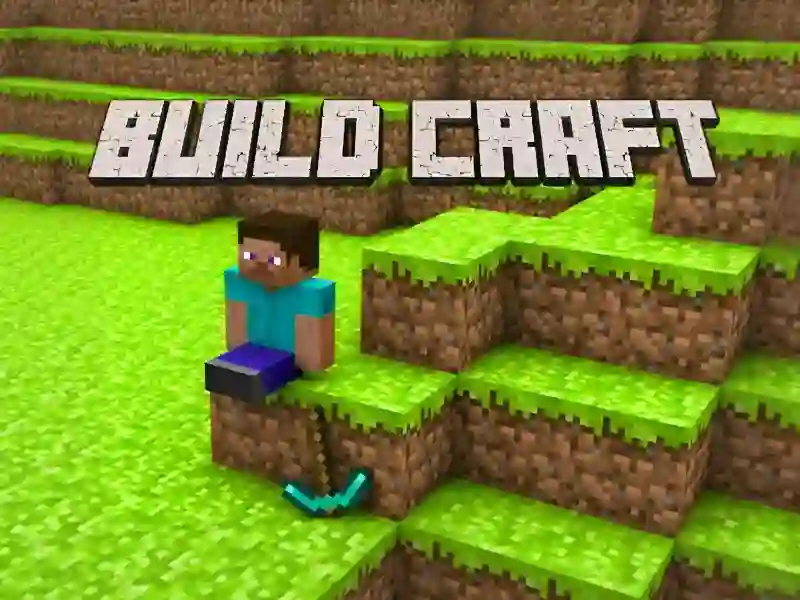 Build Craft — मुफ्त ऑनलाइन गेम