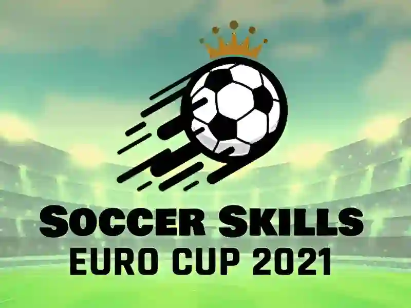 Soccer Skills: Euro Cup 2021 — bezplatná online hra