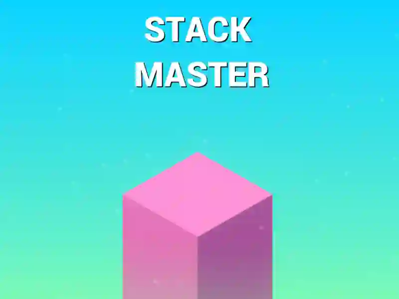 Stack Master – tasuta veebimäng
