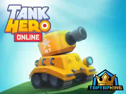 Tank Hero Online — besplatna online igra