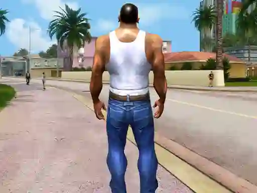 GTA: Grand Vegas Crime — gratis onlinespel