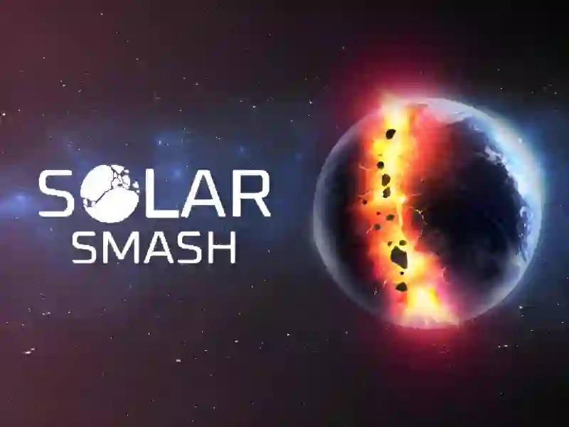 Solar Smash — online hra zdarma