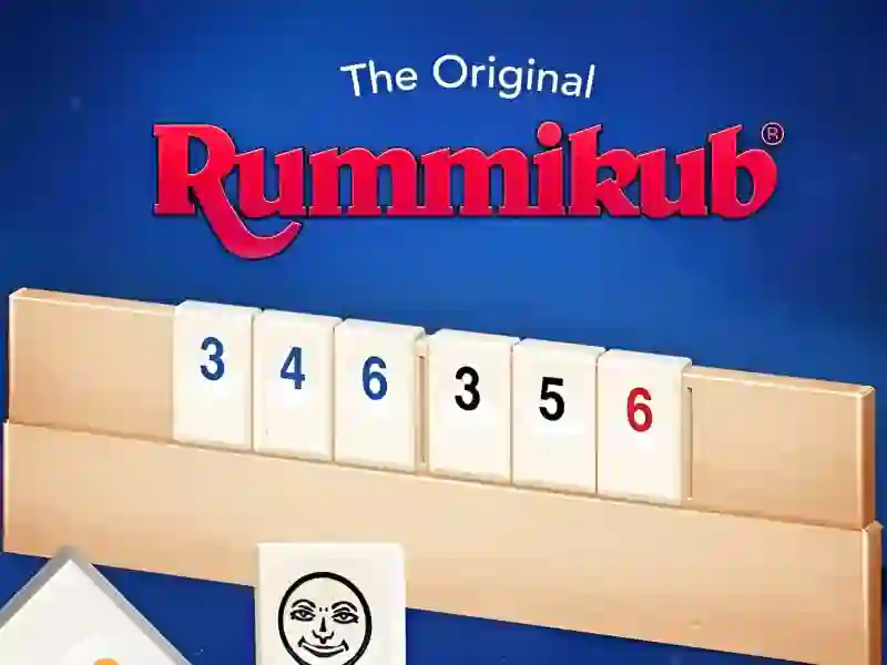 Rummikub — bezplatná online hra