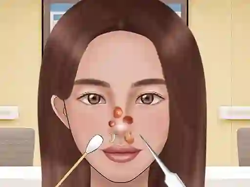 Nose Hospital — nemokamas žaidimas internete
